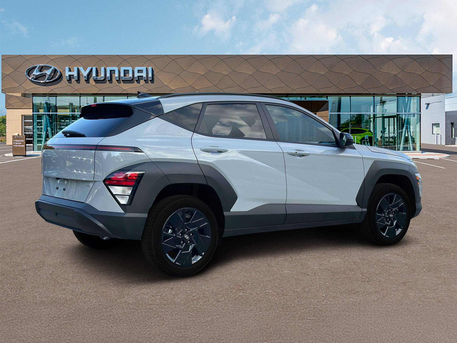 2027 Hyundai Kona - $31,371