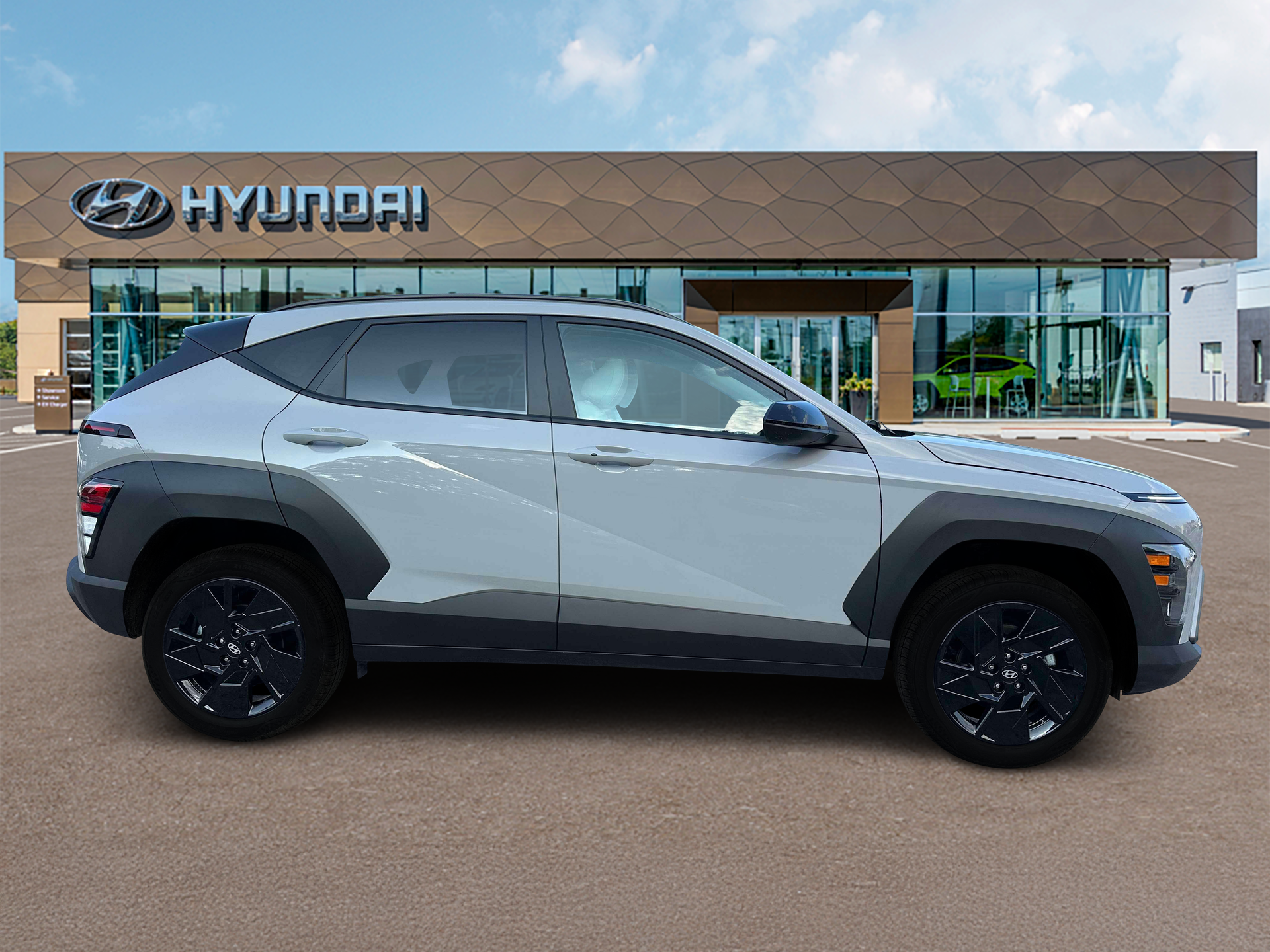2027 Hyundai Kona - $31,371