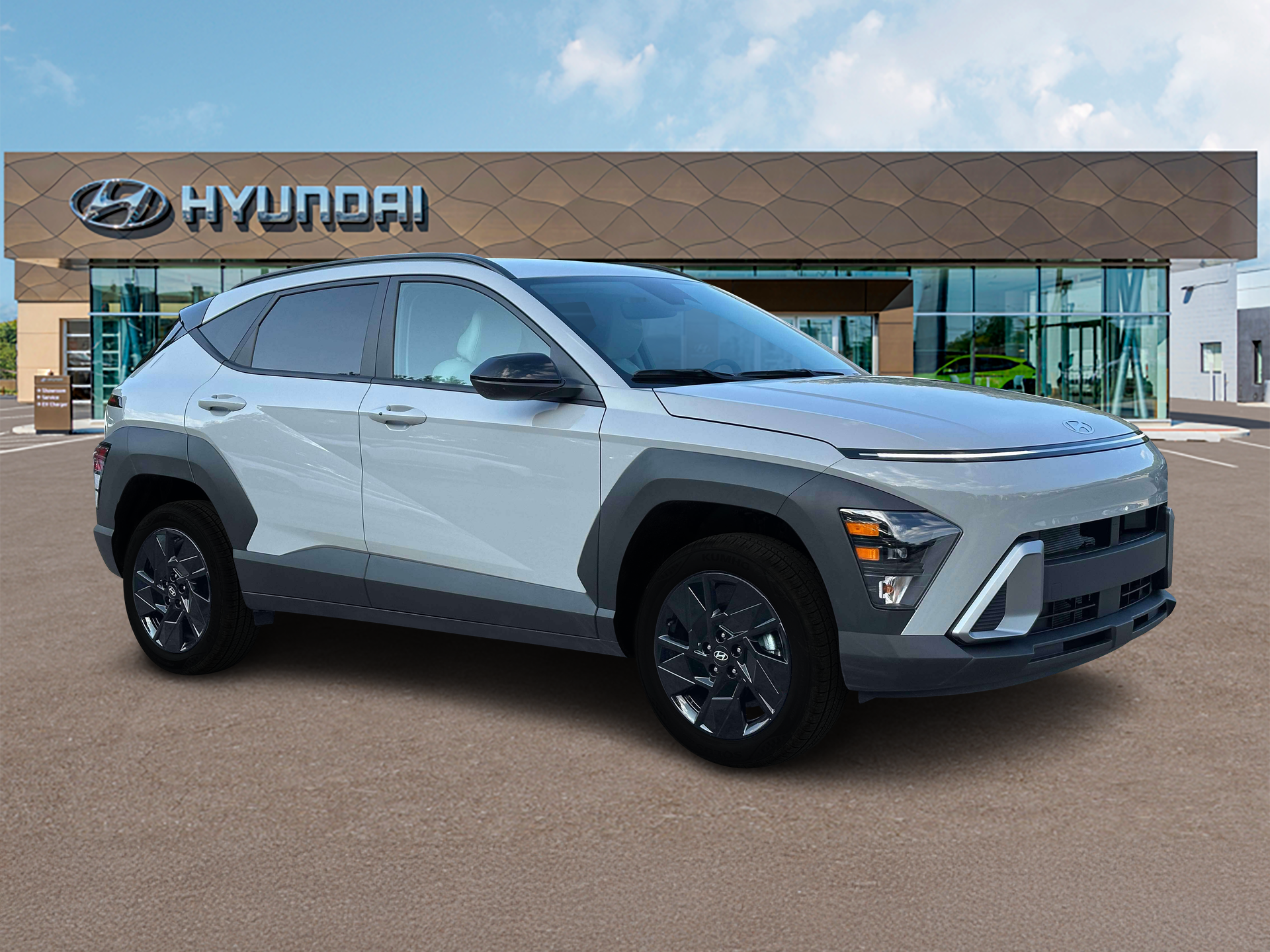 2027 Hyundai Kona - $31,371