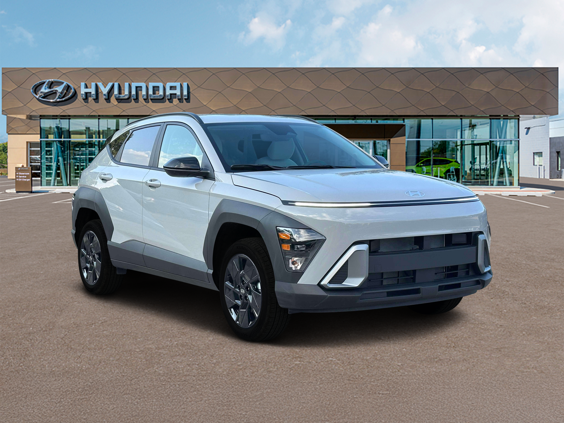 2027 Hyundai Kona - $31,371