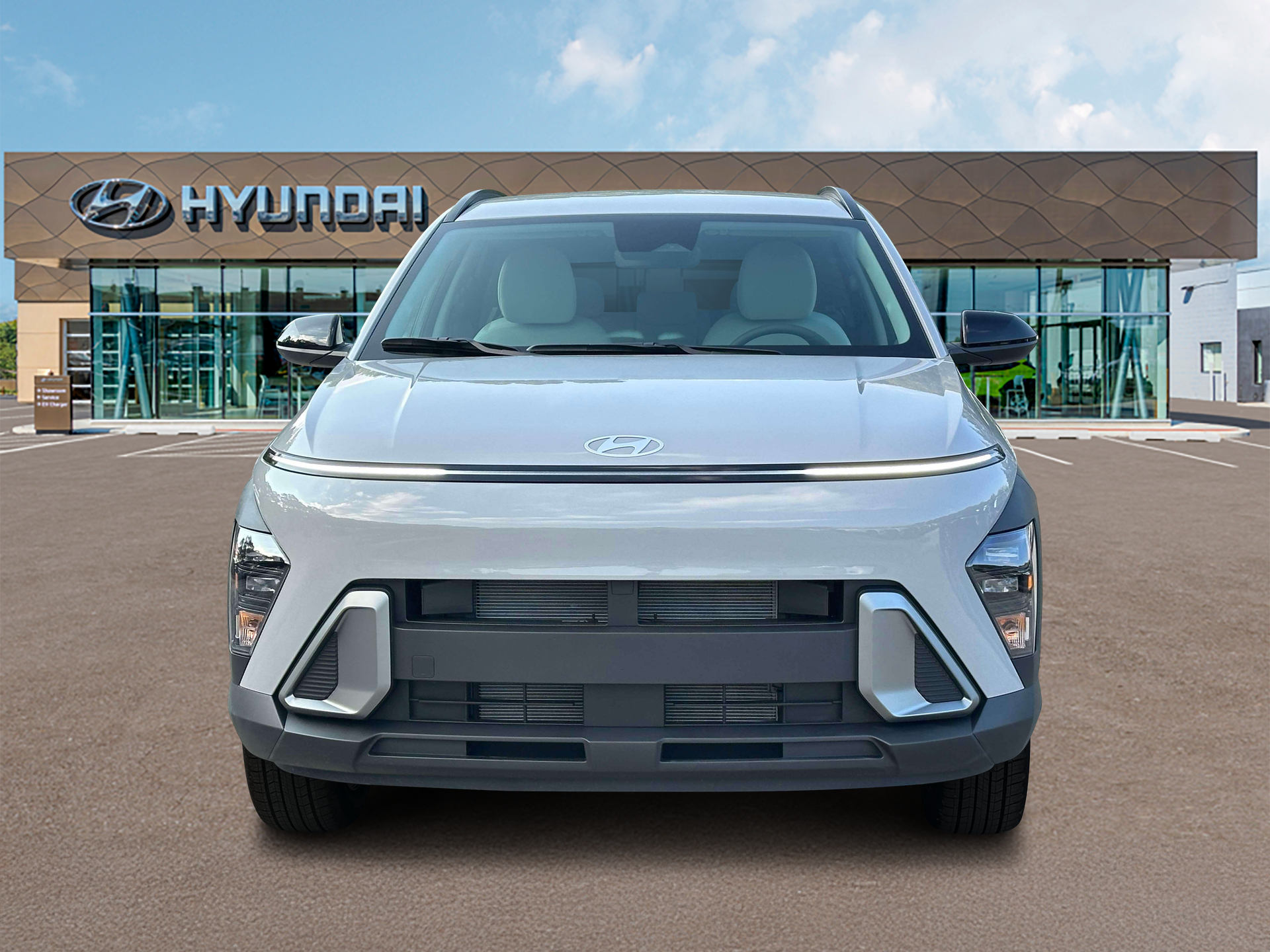 2027 Hyundai Kona - $31,371
