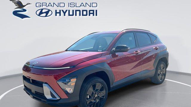 Preowned 2026 Hyundai KONA SEL Sport for Sale