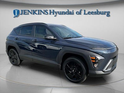 Photo of a 2026 Hyundai Kona AWD SEL Sport 4DR SUV for sale