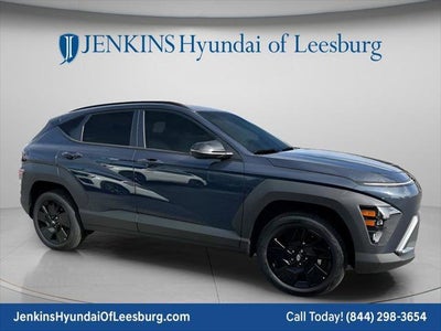 Photo of a 2026 Hyundai Kona AWD SEL Sport 4DR SUV for sale