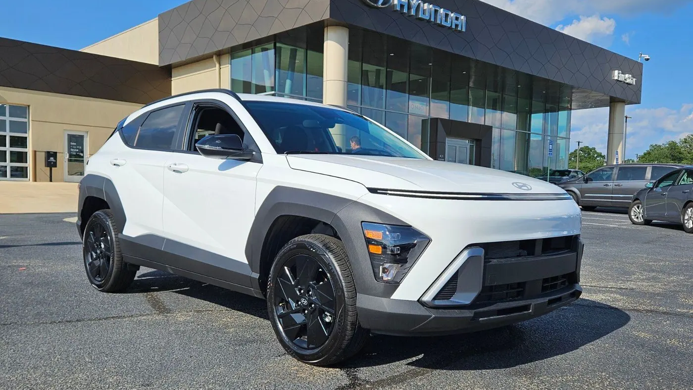 Preowned 2026 Hyundai KONA SEL Sport for Sale