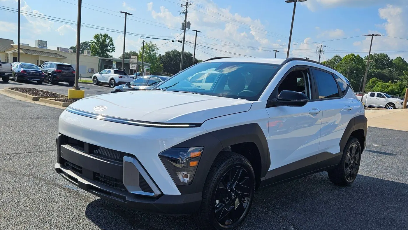 2026 Hyundai KONA SEL Sport
