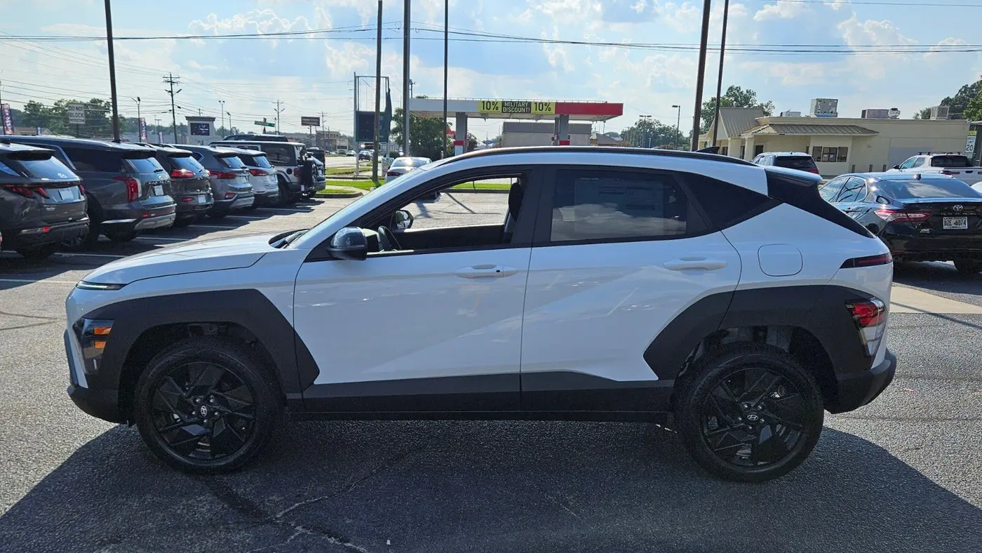 2026 Hyundai KONA SEL Sport