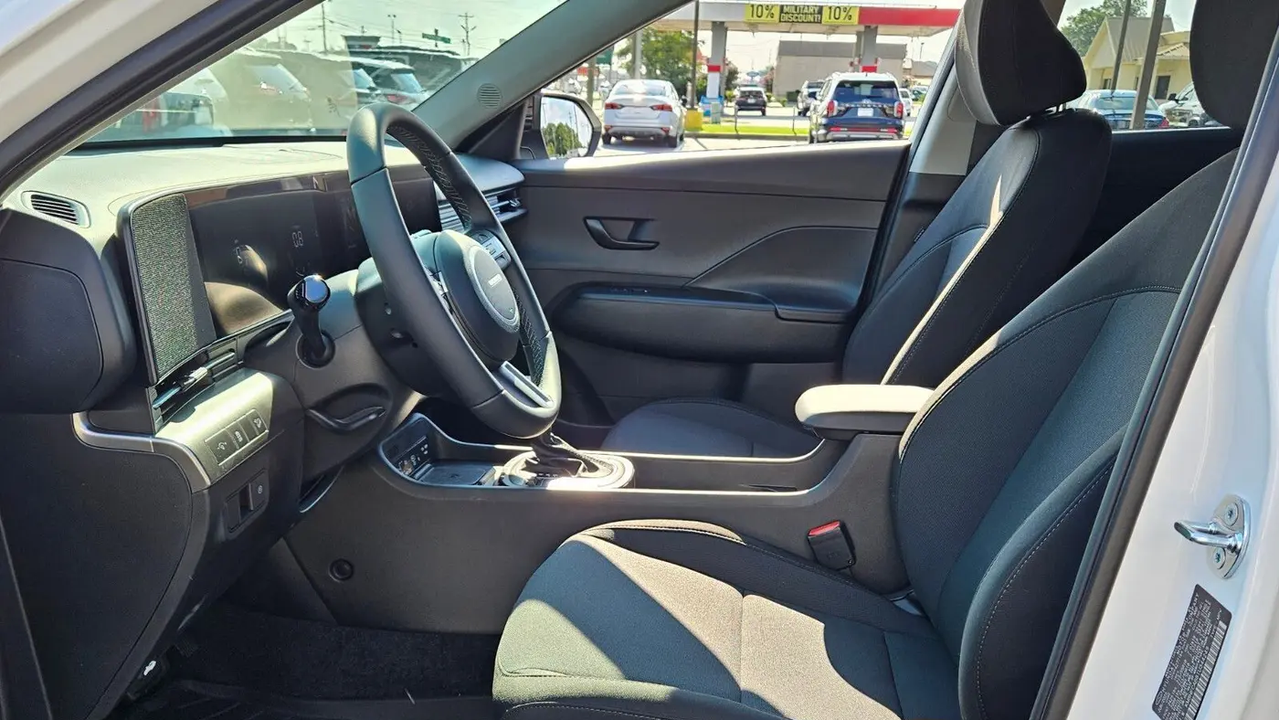 2026 Hyundai KONA SEL Sport