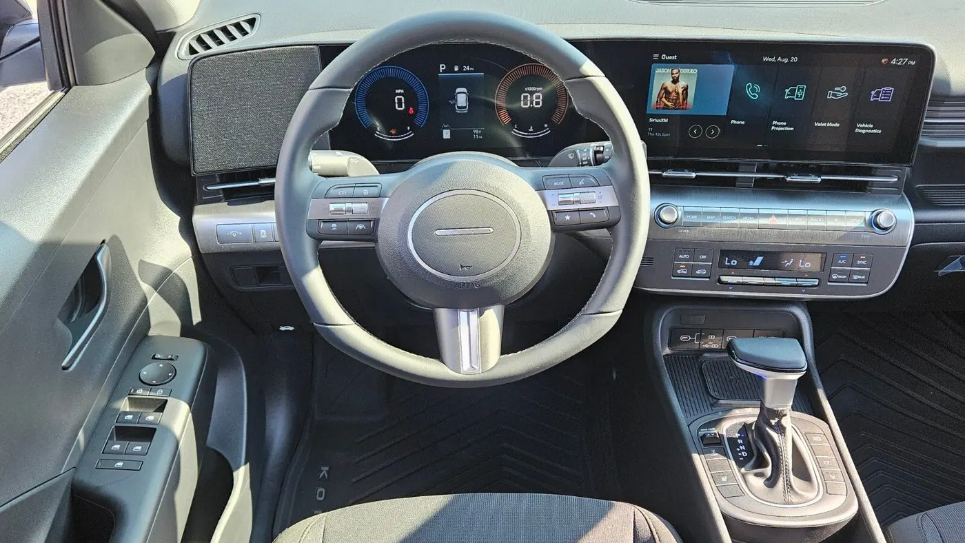 2026 Hyundai KONA SEL Sport