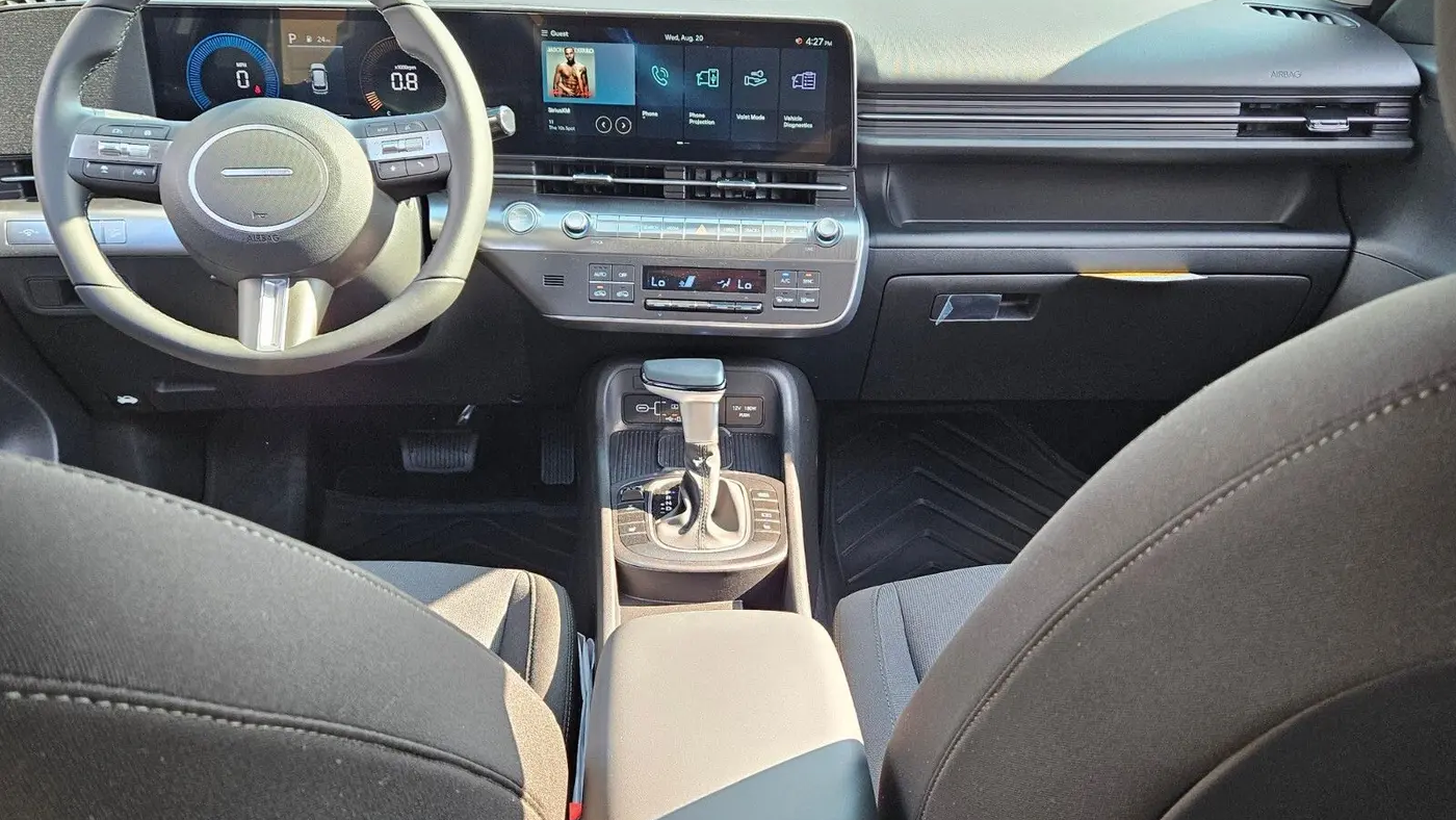 2026 Hyundai KONA SEL Sport