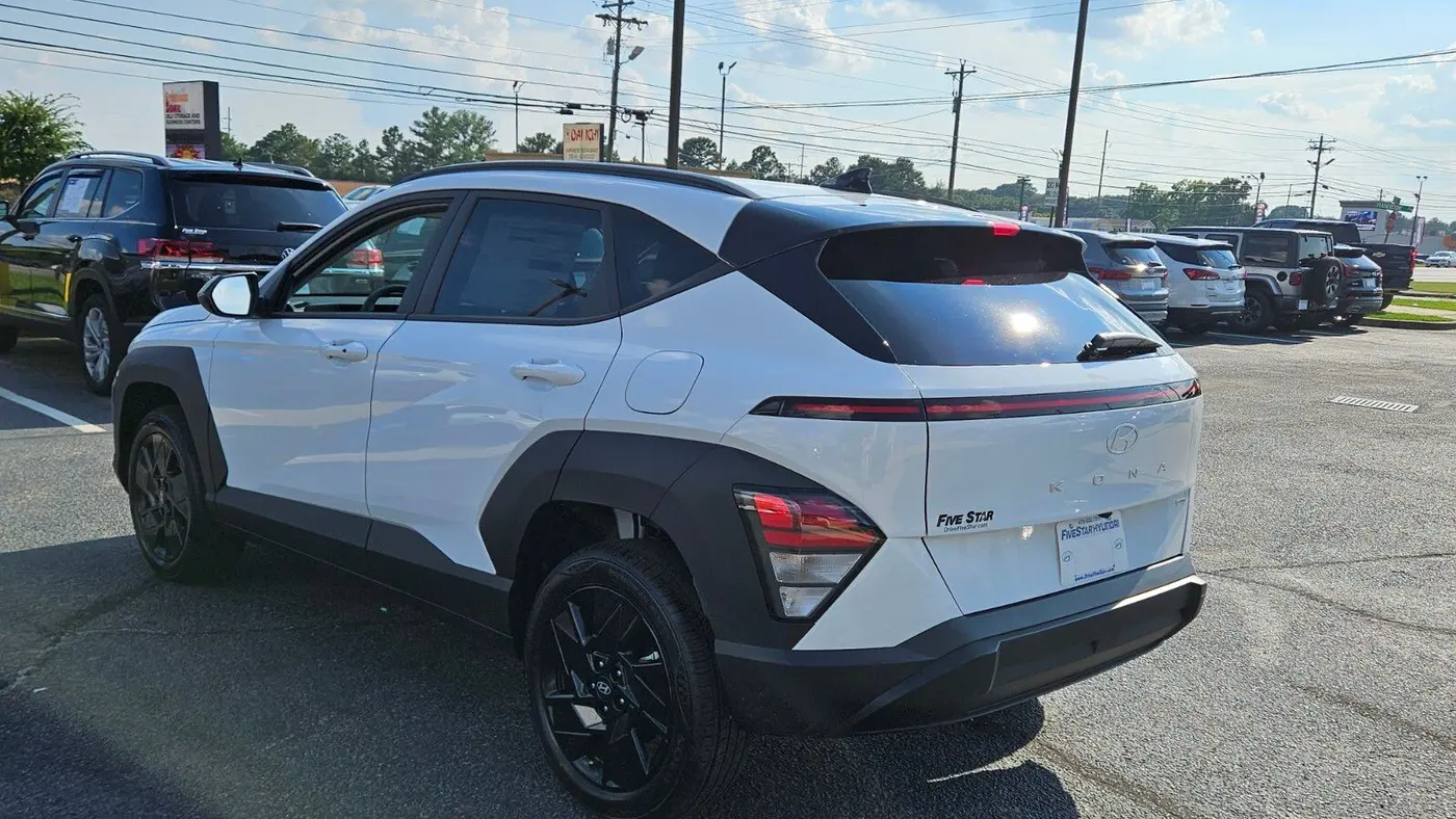 2026 Hyundai KONA SEL Sport