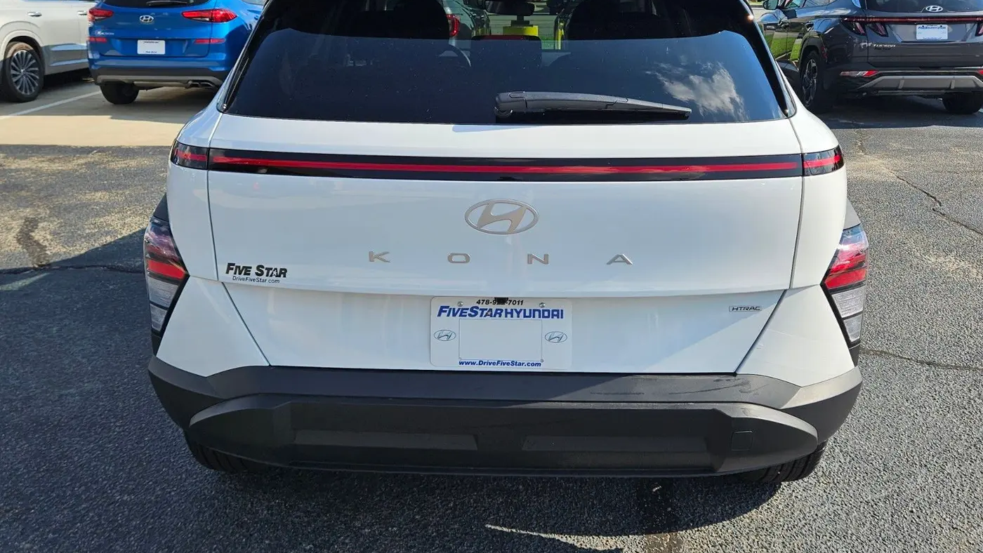 2026 Hyundai KONA SEL Sport