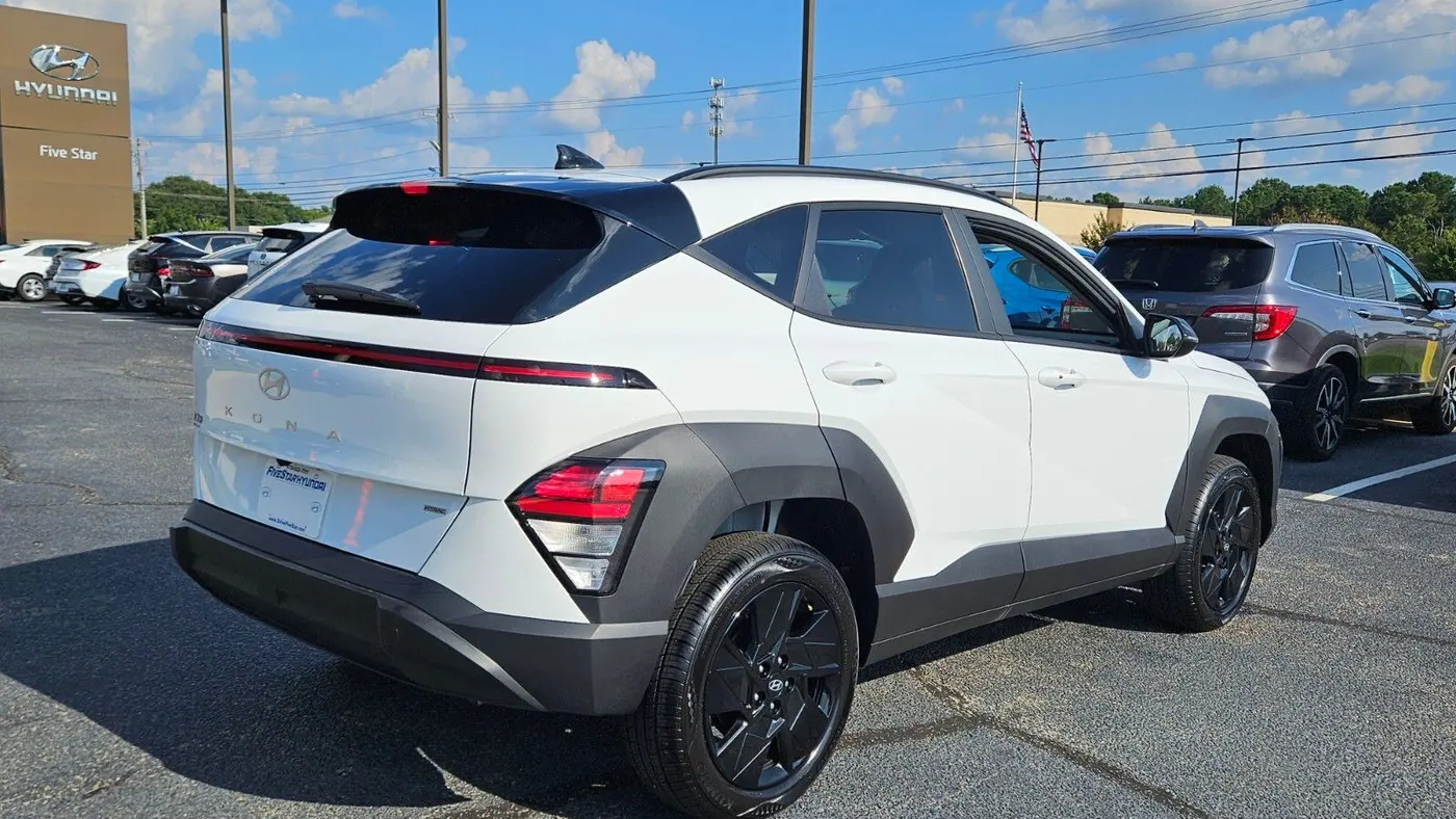 2026 Hyundai KONA SEL Sport