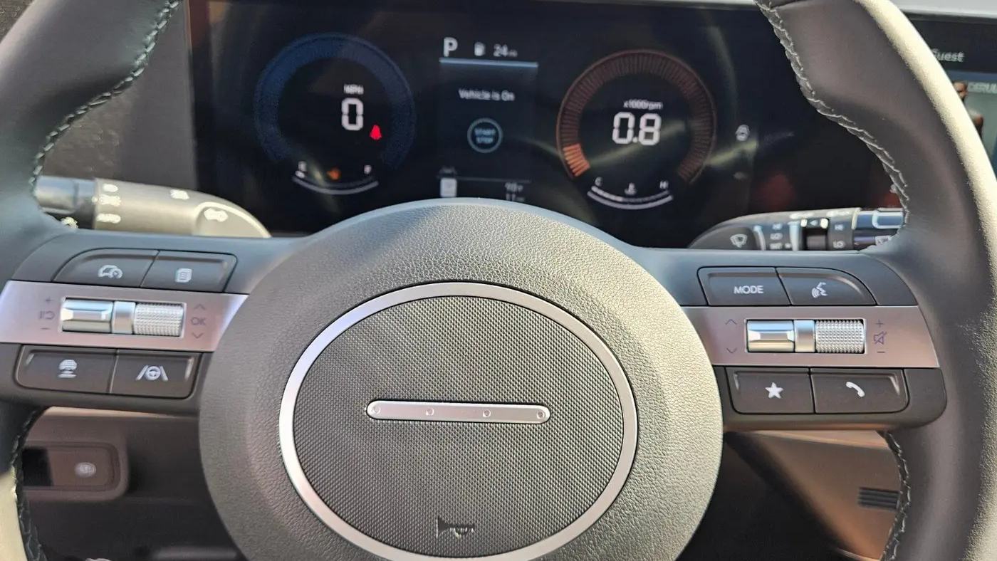 2026 Hyundai KONA SEL Sport