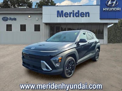 2026 Hyundai Kona AWD SEL Sport 4DR SUV