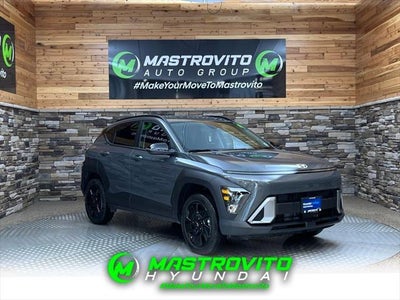 2026 Hyundai Kona AWD SEL Sport 4DR SUV