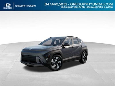 Photo of a 2026 Hyundai Kona AWD SEL Sport 4DR SUV for sale