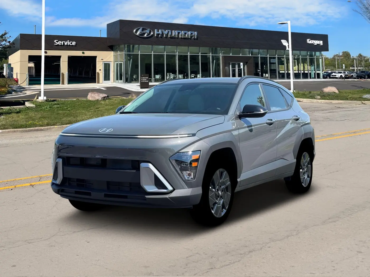 2026 Hyundai Kona - $27,520