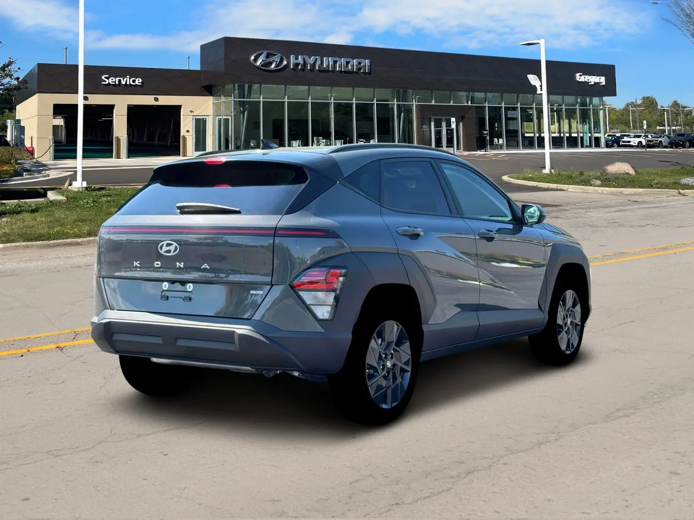 2026 Hyundai Kona - $27,520