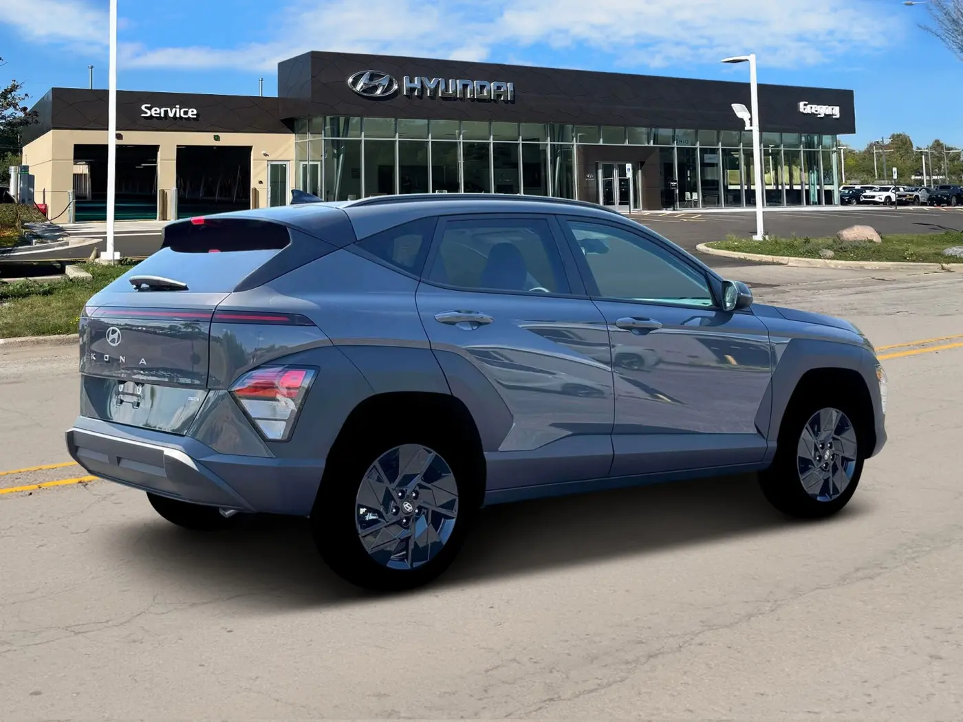 2026 Hyundai Kona - $27,520