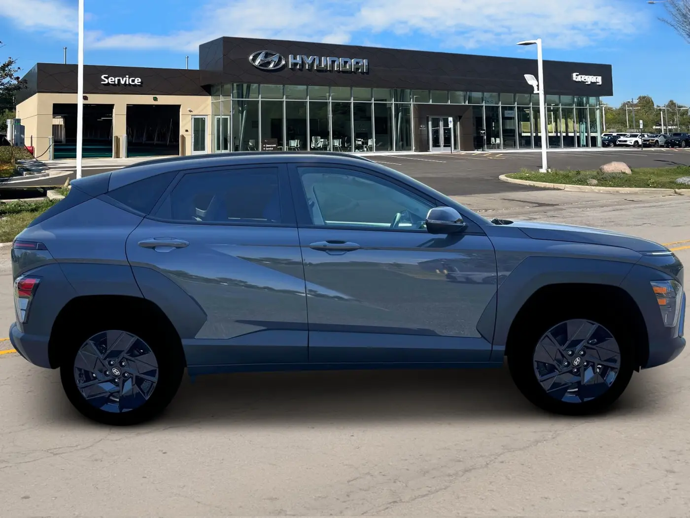 2026 Hyundai Kona - $27,520