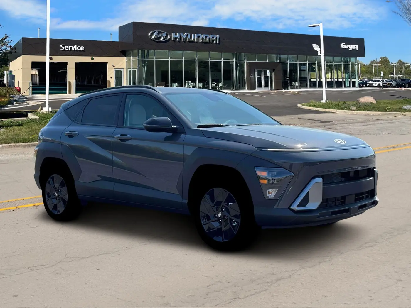 2026 Hyundai Kona - $27,520