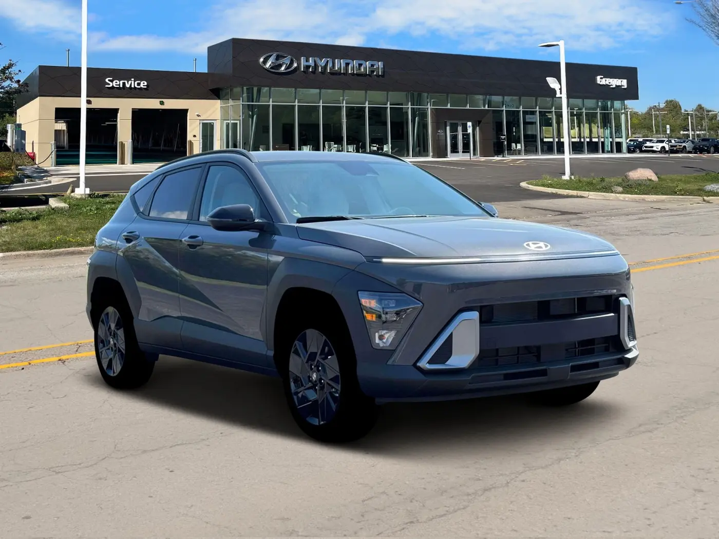 2026 Hyundai Kona - $27,520