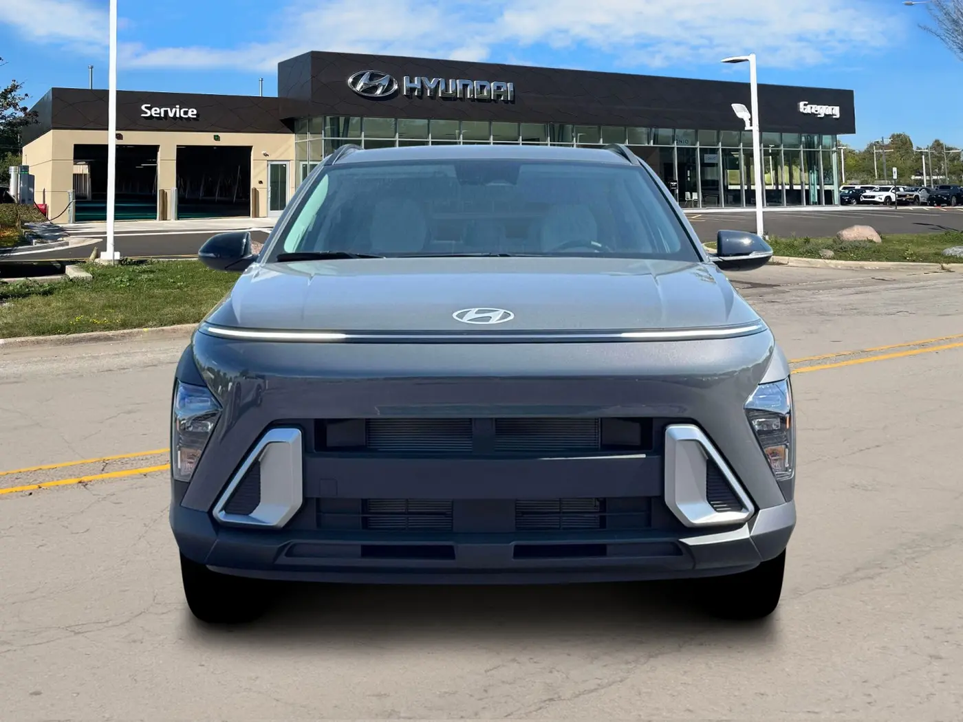 2026 Hyundai Kona - $27,520