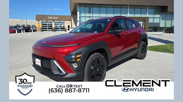 Preowned 2026 Hyundai KONA SEL Sport for Sale