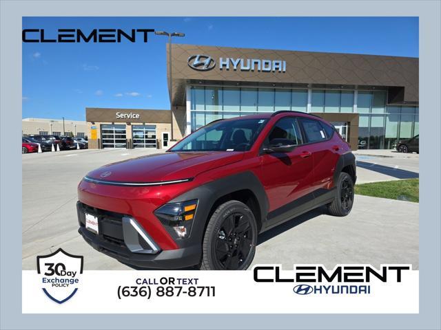 2026 Hyundai Kona - $25,495