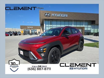 2026 Hyundai Kona AWD SEL Sport 4DR SUV