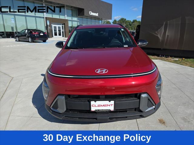 2026 Hyundai Kona - $25,495