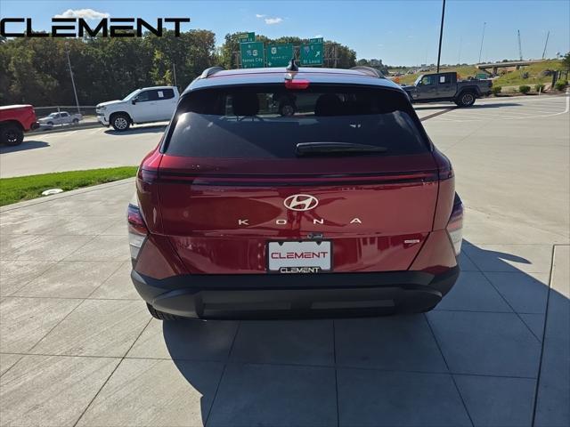 2026 Hyundai Kona - $25,495