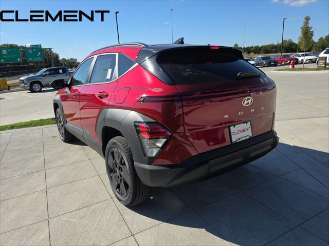 2026 Hyundai Kona - $25,495