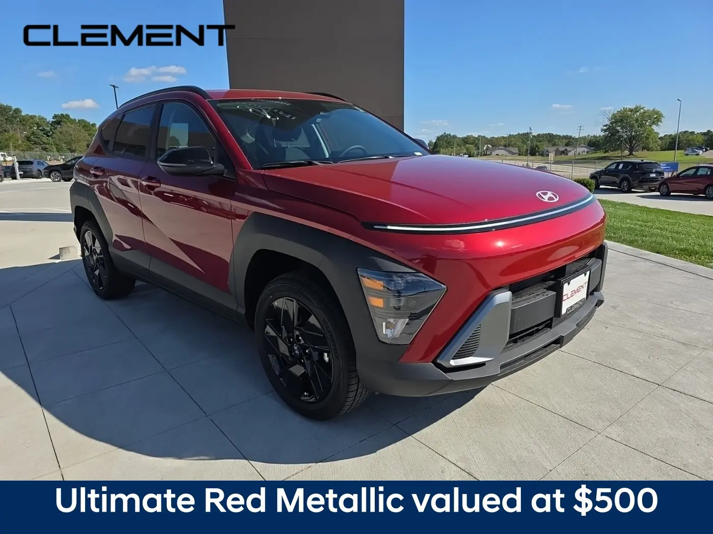 2026 Hyundai Kona - $24,881
