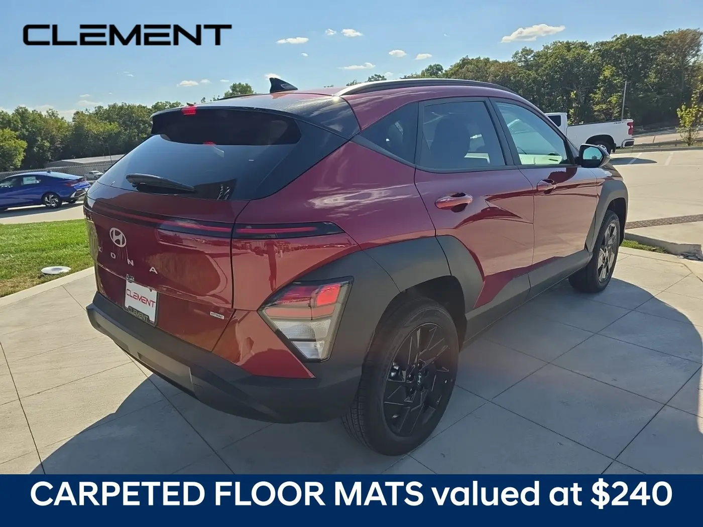 2026 Hyundai Kona - $24,881