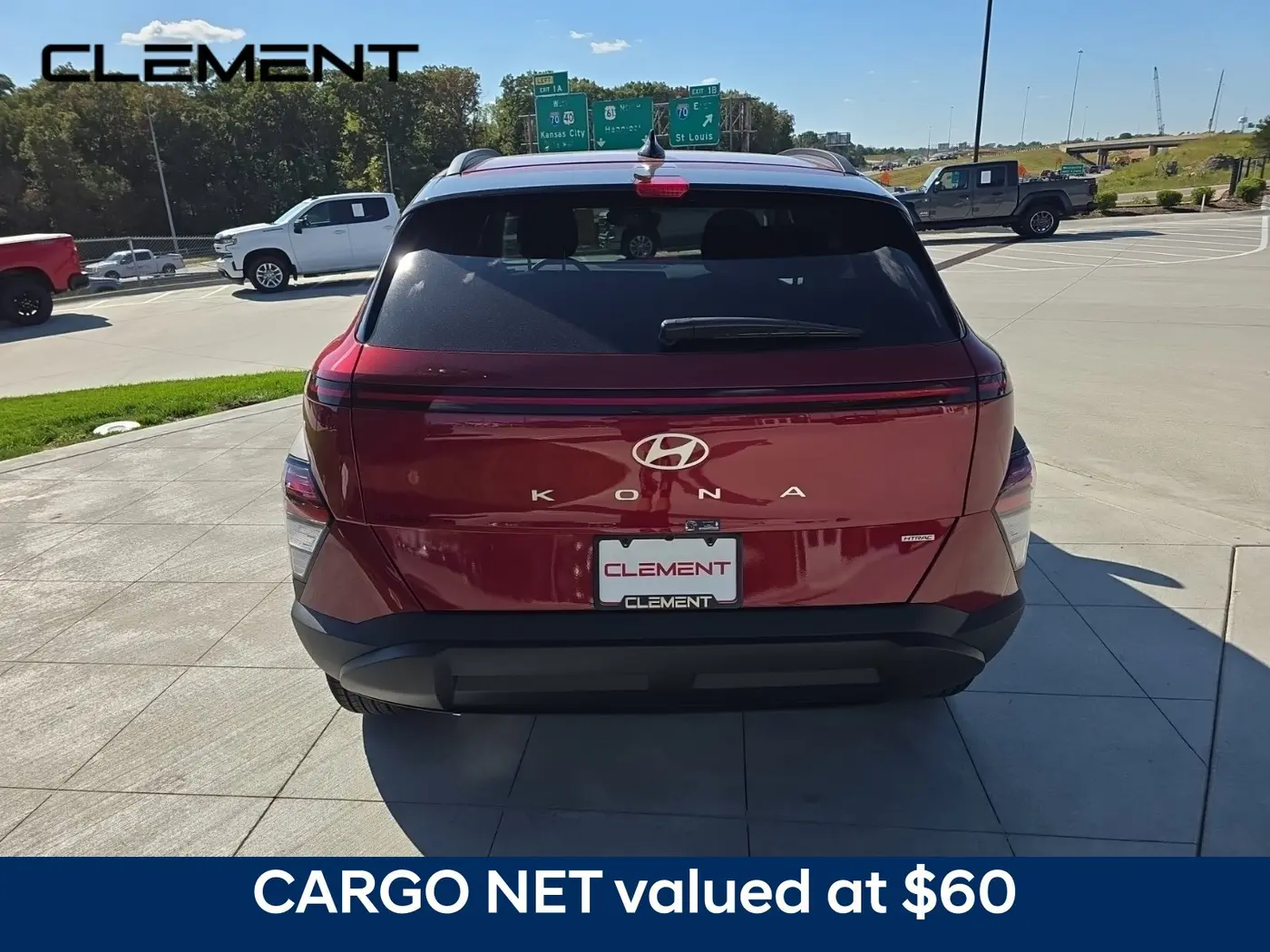 2026 Hyundai Kona - $24,881
