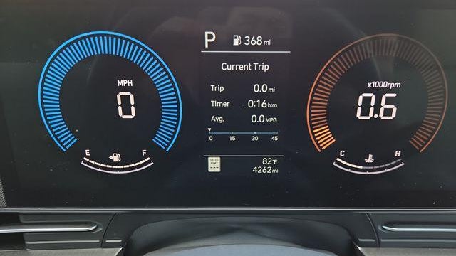 2026 Hyundai KONA SEL Sport