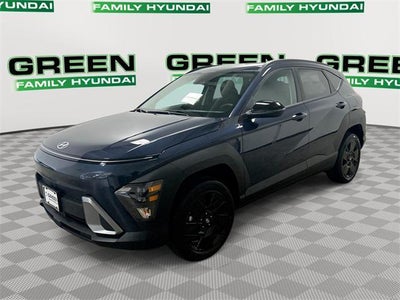 2026 Hyundai Kona AWD SEL Sport 4DR SUV