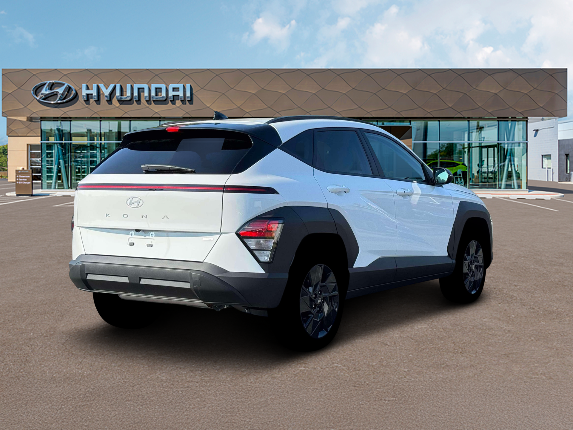 2026 Hyundai Kona - $29,582