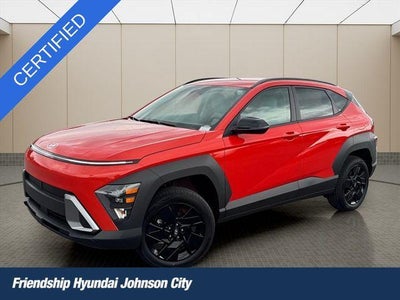 2026 Hyundai Kona AWD SEL Sport 4DR SUV