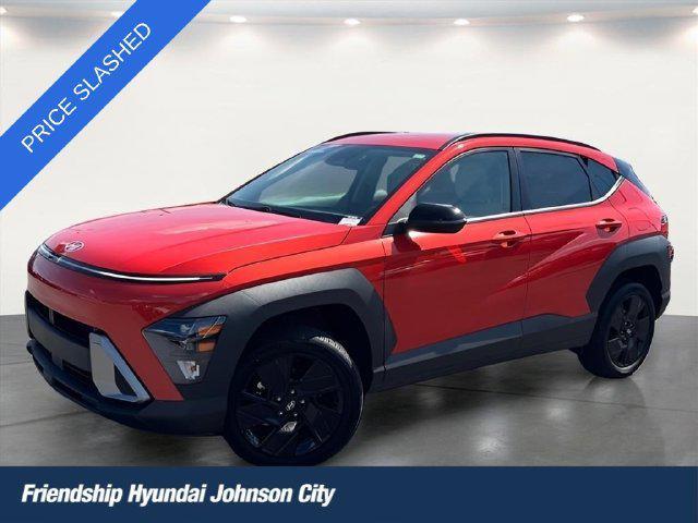 2026 Hyundai Kona - $25,390