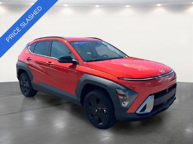 2026 Hyundai Kona - $25,390