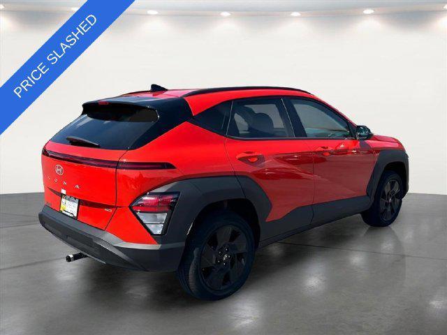 2026 Hyundai Kona - $25,390