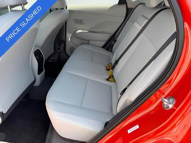 2026 Hyundai Kona - $25,390