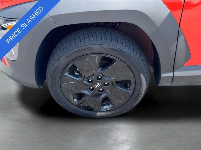 2026 Hyundai Kona - $25,390