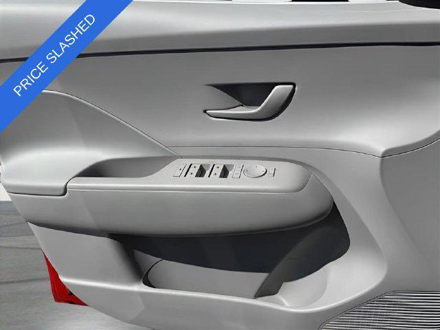 2026 Hyundai Kona - $25,390