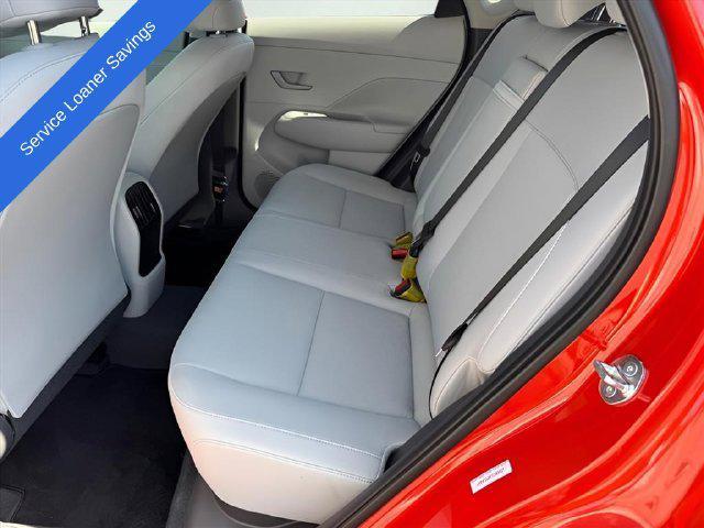 2026 Hyundai Kona - $28,130