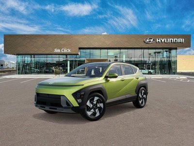 2026 Hyundai Kona AWD SEL Sport 4DR SUV