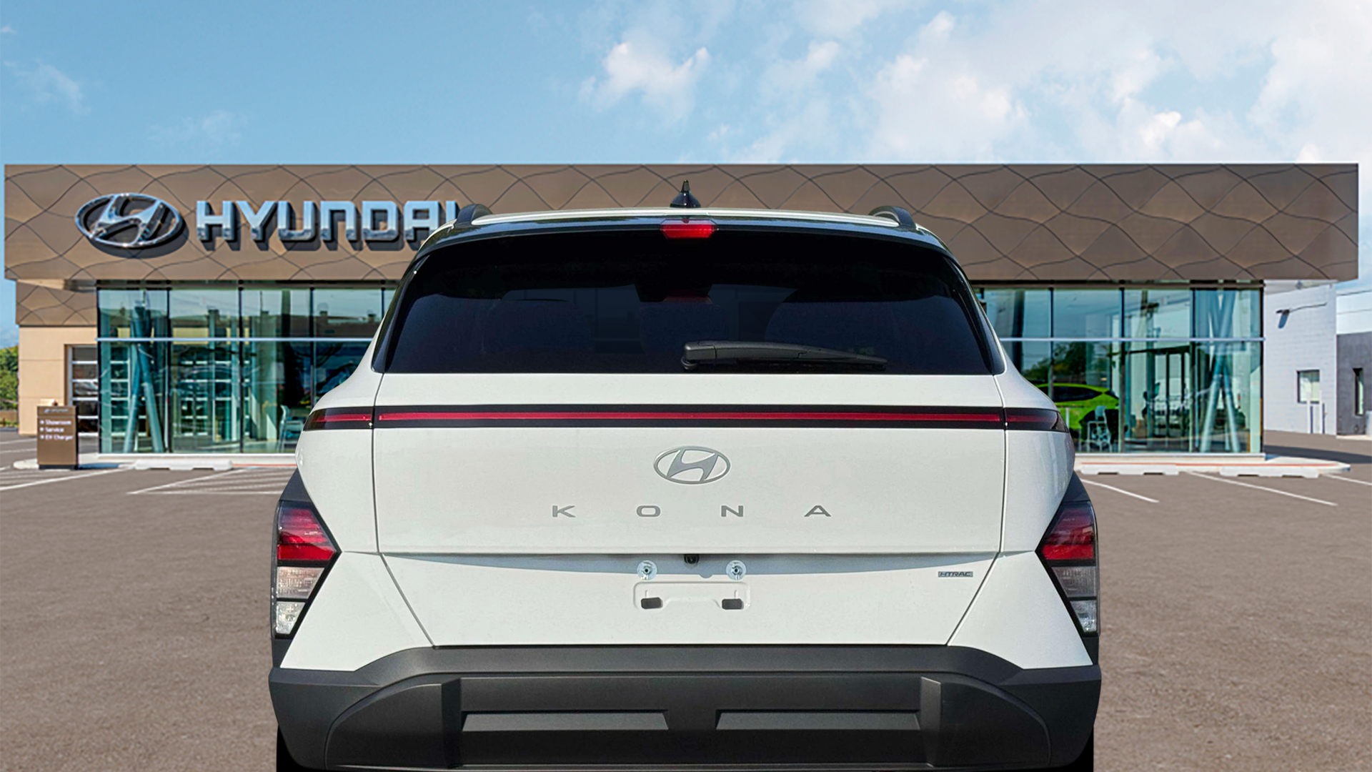 2026 Hyundai KONA SEL Sport